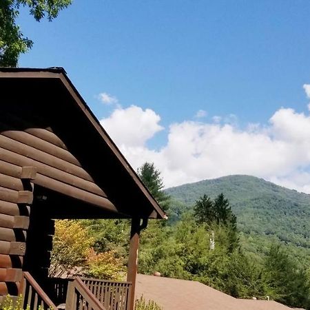 Tanglewood Motel And Log Cabins Maggie Valley Exterior foto