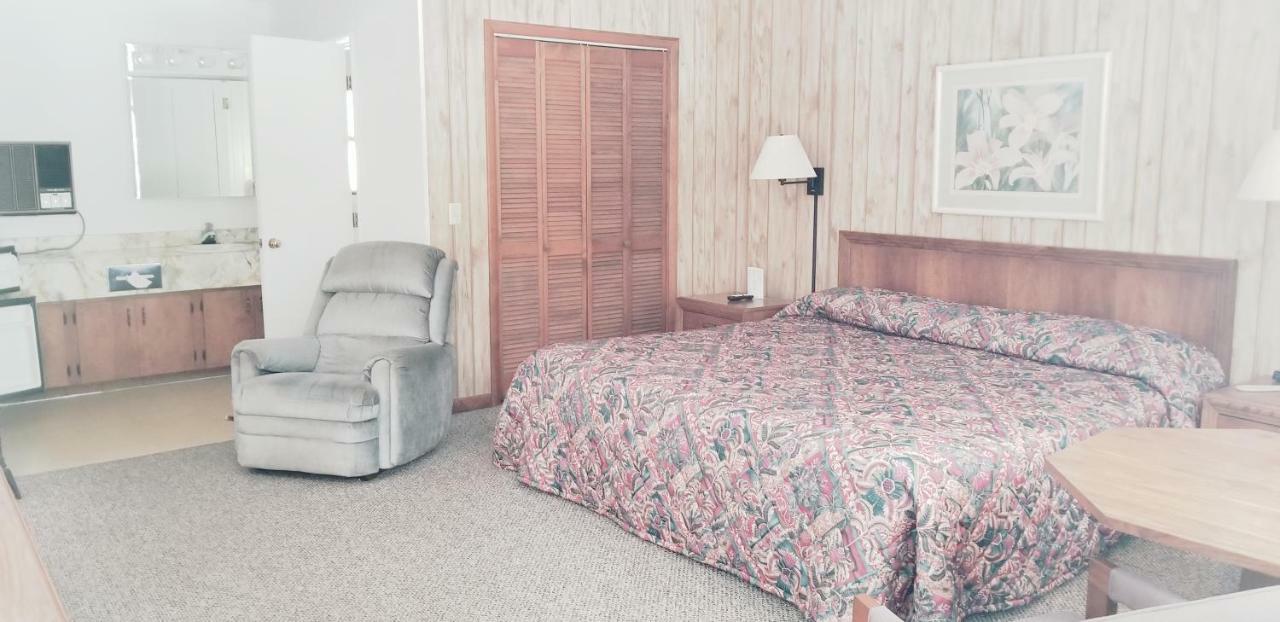 Tanglewood Motel And Log Cabins Maggie Valley Exterior foto